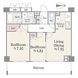 フォリアージュ青葉台 215