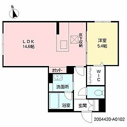 ベレオ南春日町 A0102