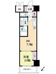 クロスレジデンス神戸元町 303