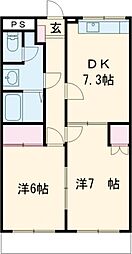 コンドミニアムリベロ山崎 402