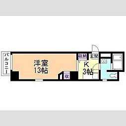 パレスRX大和町 305