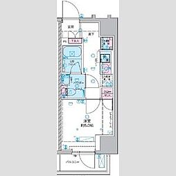 ジェノヴィア桜上水II 801