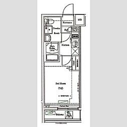 ラフィスタ金町 802