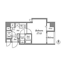 アドバンス京都デタンデュ 508