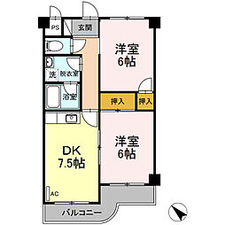 スカイプラザ 305