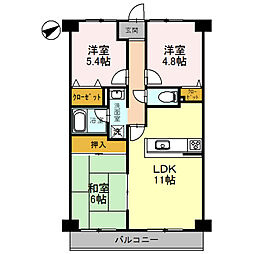 フェリーチェ和泉 604