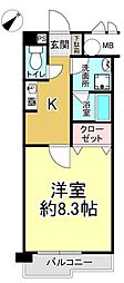 スカイヴィラ日根野 504