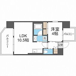 プレジオ都島北通 1104