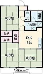 レジデンス親和 502