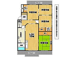 パークハイツ妙見 201