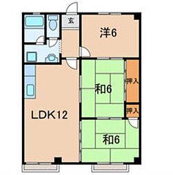 フラワーハイツマエダ 301