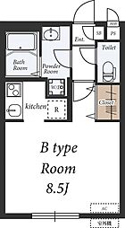 リブリ・ニュータウン 103