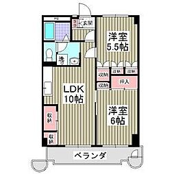 ラポールヤナセ 207