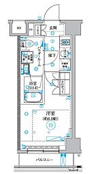 セジョリ横浜睦町 405