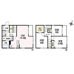 フェリス シティオ I 102