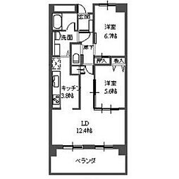 三向ハイツ元今泉 503
