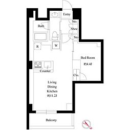 ラ・ミアカーサ中目黒 0208