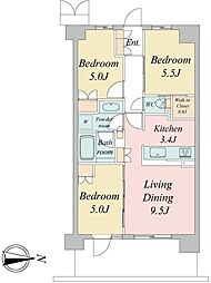 トラープランド蒼麗館 114