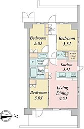 トラープランド蒼麗館 711