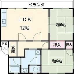 シャンテ並木I 301