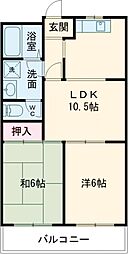 芳伊第2ビル 303