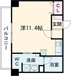 コネクト新水前寺 413