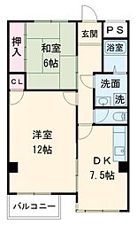 アルテメゾン弐番館 103
