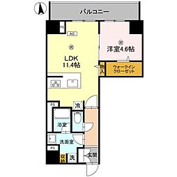 LAZO内久宝寺 201