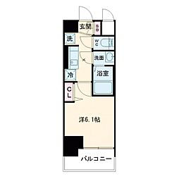 プレサンス九条グランデリーヴ 415