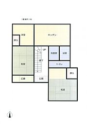 西津田4丁目貸家 -