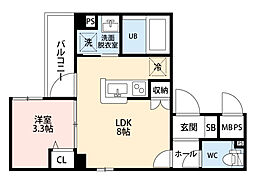 グレース十日市 1003