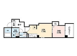 グレース十日市 402