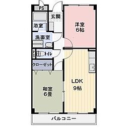 Limpiaメゾンタナカ 203