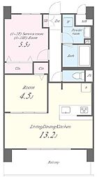 ディエスベアティ久宝寺口 1003