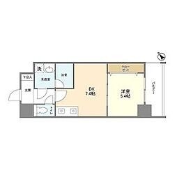 シティーコート大小路駅前 503