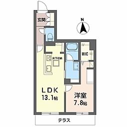 グランドゥール中小阪 101