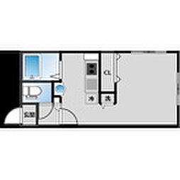 MODULOR氷川台 404