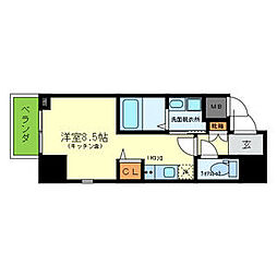 ONLYONE川西藤ノ木 202