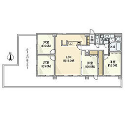 グリーンキャピタル神楽坂 503