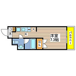 グランデ六番町 701