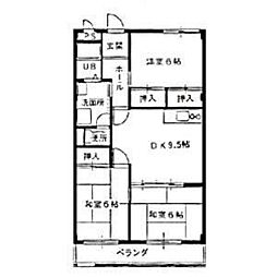 はら第2ハイツ 102