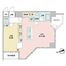 さくらHillsリバーサイドWEST 0806