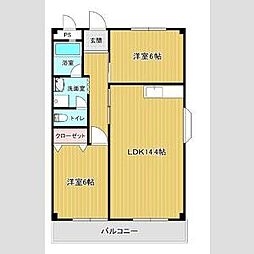 ハイツシラサワ 101