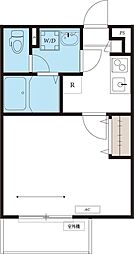 リブリ・ヒルトップ スクエア 202