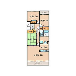 ベルコート大島 301