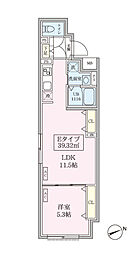 スカイコートリュクス品川大崎 103