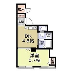 イースト西代 301