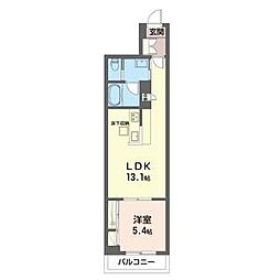 シャーメゾン浜野Ｅ 101