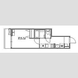 ラグゼフラット東六郷 0202
