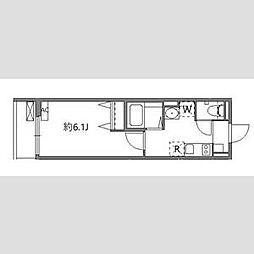 ラグゼフラット東六郷 0105